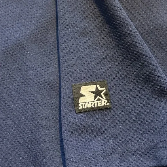 Vintage Hockey Canucks Starter Jersey - Picture 3 of 10